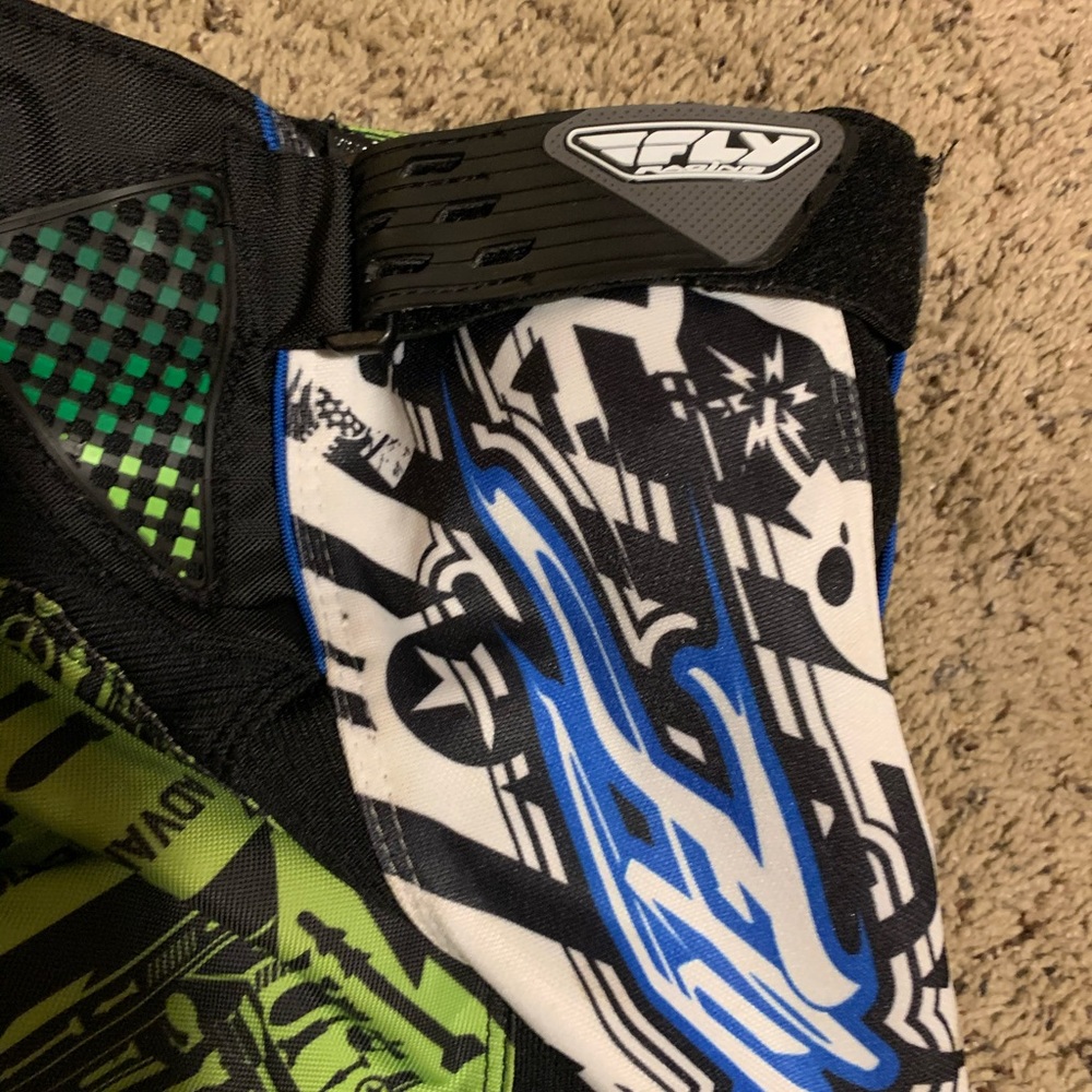 Fly Racing Riding Pants - Picture 7 of 8